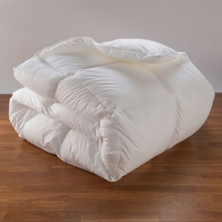 Couette Népal - TEMPÉRÉE - 80% Duvet de Canard - 220x240 cm