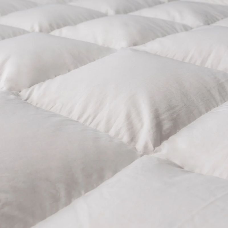 Couette Galaxie Light - TEMPÉRÉE - 90% Duvet d'Oie - 220x240 cm