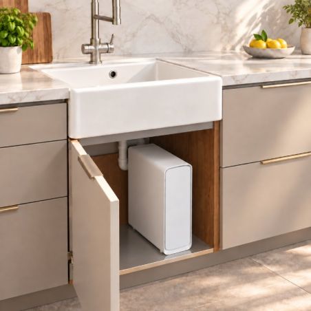 Osmoseur Canature UX7 à débit direct - 1000 GPD - 150L/H