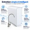 Osmoseur Canature UX7 - entretien simple et intelligent