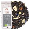 Thé noir BIO Fraise, Vanille - Souvenir d'enfance  - 100 gr