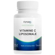 Vitamine C Liposomale - 60 gélules - Dynveo