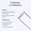 Galénique Vitamine C Liposomale - 60 gélules