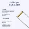 Galénique Collagène végétarien Ovoderm® - 60 gélules