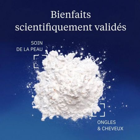 Bienfaits Collagène marin en poudre hydrolysé - Peptan® Dynveo