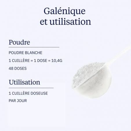 Galénique Collagène marin en poudre Dynveo