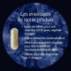 Avantages Vitamine D3 végétale