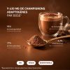 Cacao Boost - boisson au Champignons - 20 doses
