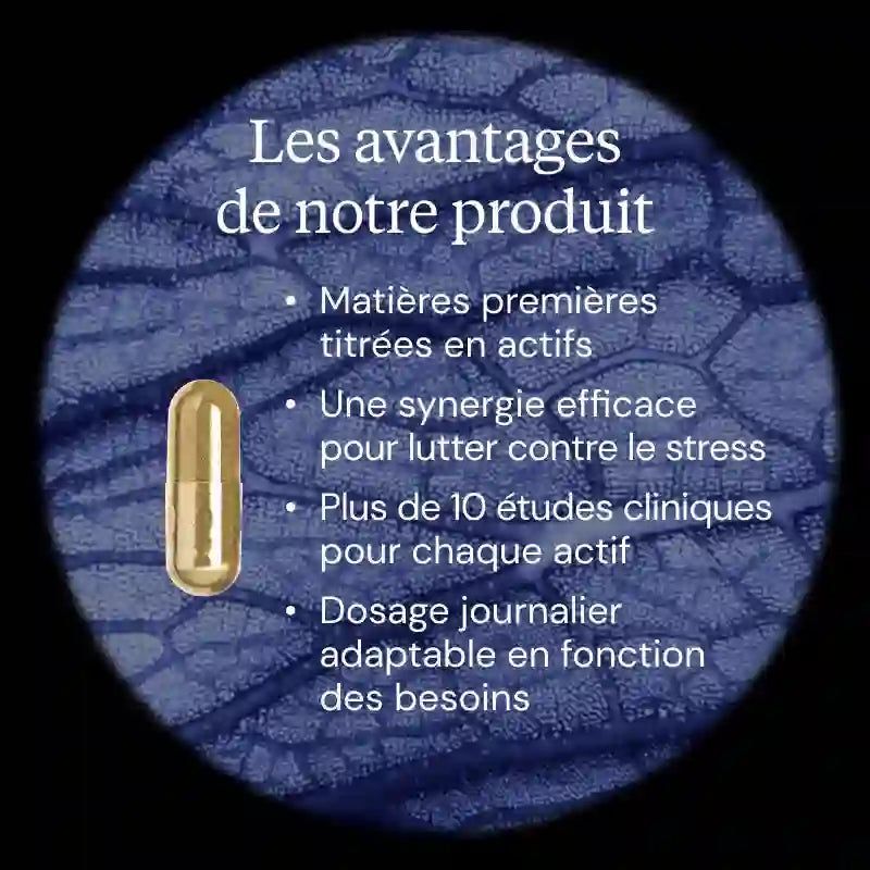 Complexe Stress Dynveo
