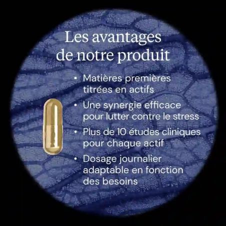 Complexe Stress Dynveo