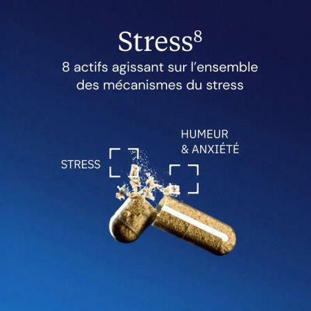 Bienfaits du Complexe Stress Dynveo