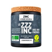 Zinc BIO - 90 comprimés - Cure 45 jours