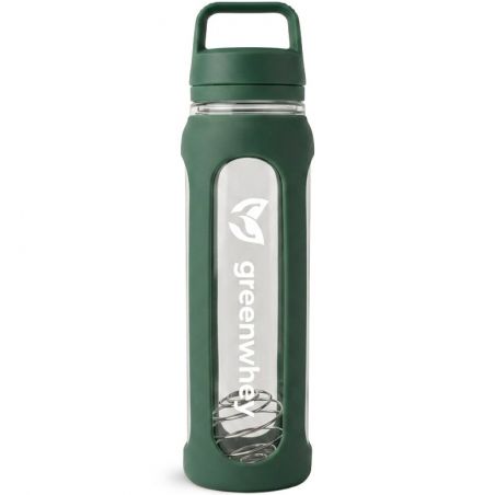 Shaker en verre - GreenShaker 2.0 Greenwhey - Protéines, Musculation - Greenwhey