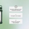 Shaker à protéines en verre - GreenShaker 2.0