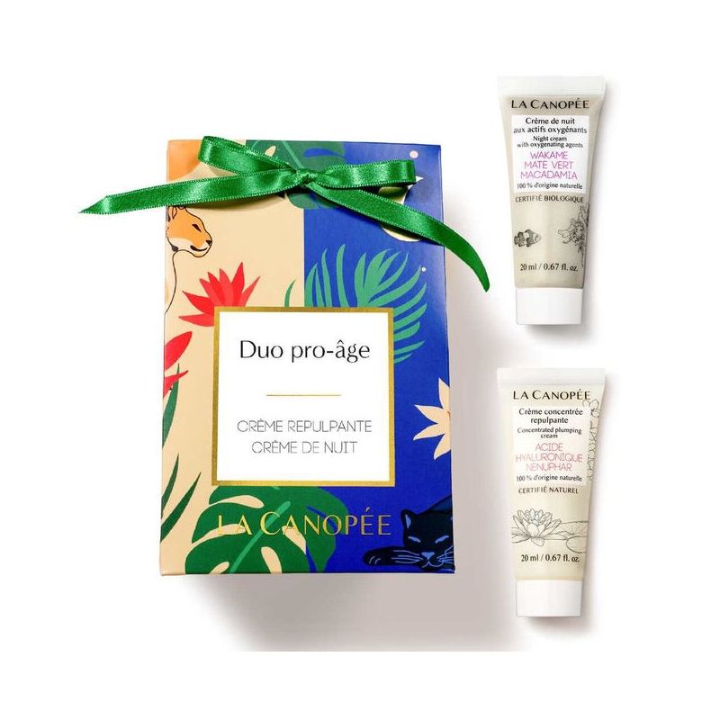 Coffret Duo pro-âge - La Canopée