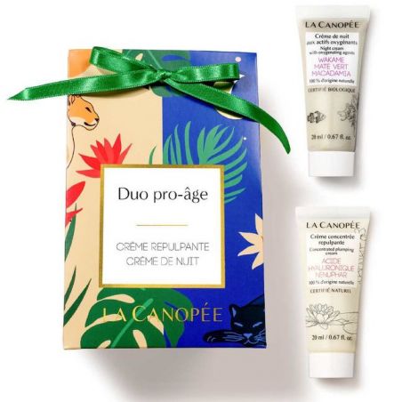 Coffret Duo pro-âge - La Canopée - La Canopée