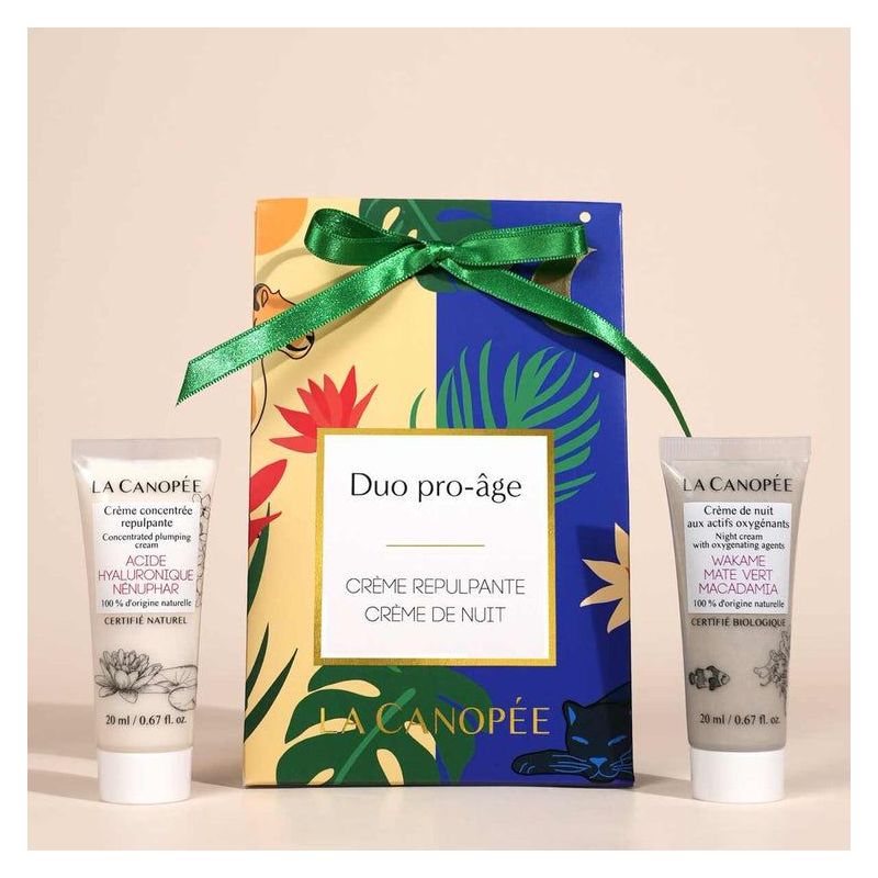 Coffret Duo pro-âge - La Canopée