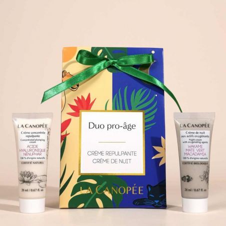 Coffret Duo pro-âge - La Canopée