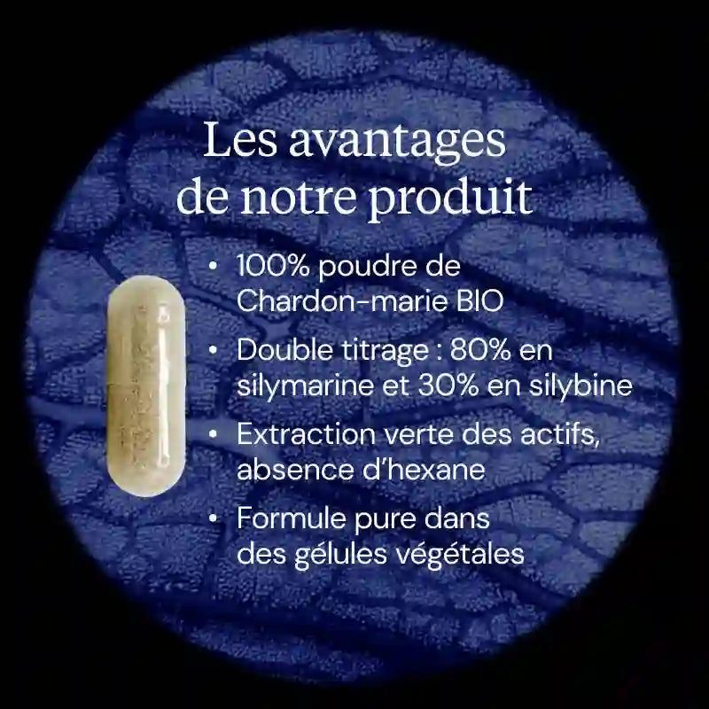 Chardon Marie BIO Dynveo