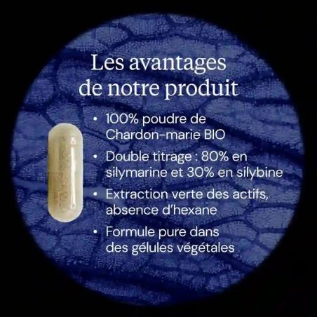 Chardon Marie BIO Dynveo