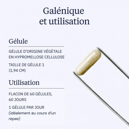 Chardon Marie BIO - galénique