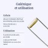 Chardon Marie BIO - galénique