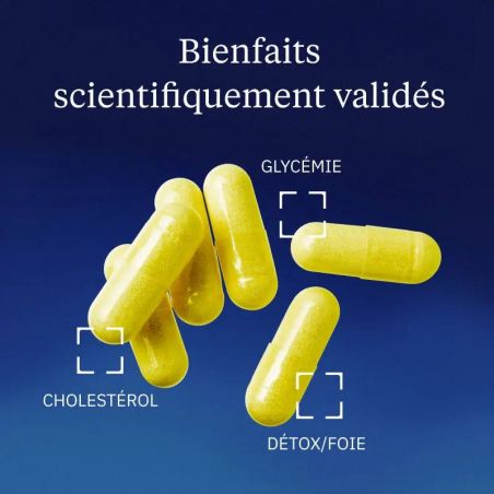 Bienfaits de la Berbérine pure Dynveo