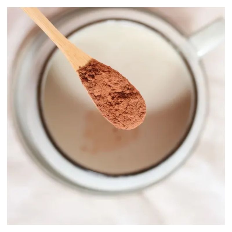 Morning latte Cacao & Maca Bio - 125g