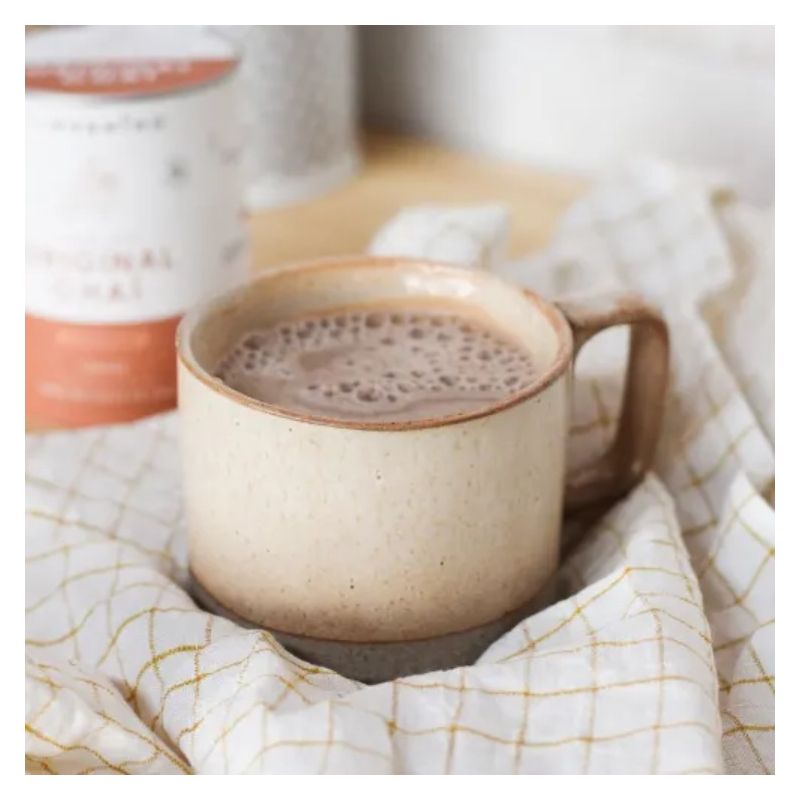 Morning latte Cacao & Maca Bio - 125g