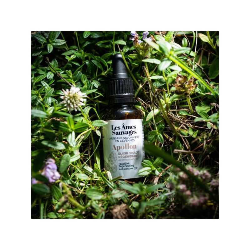 Elixir visage bio régénérant Apollon au Q10