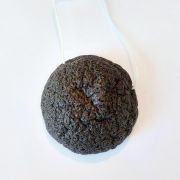 Eponge Konjac 100% Naturel - Charbon De Bois - Nettoyage Et Exfoliation Douce Visage