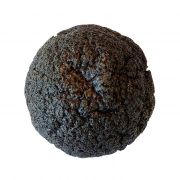 Eponge konjac noire charbon 