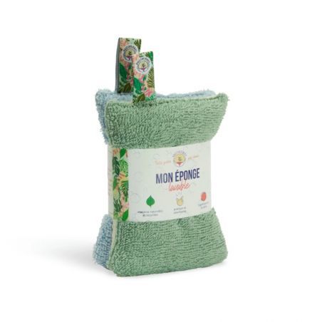 Éponges lavables - Lot de 2 - Anotherway