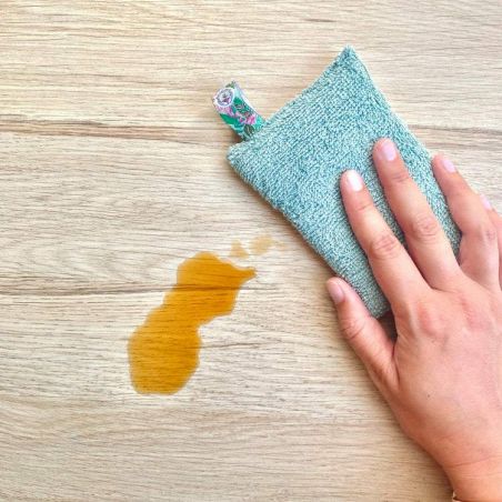 Éponges lavables - Lot de 2