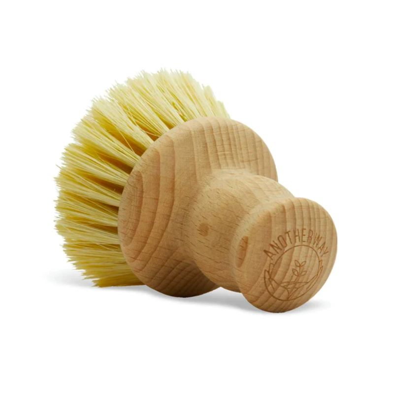 Petite brosse vaisselle