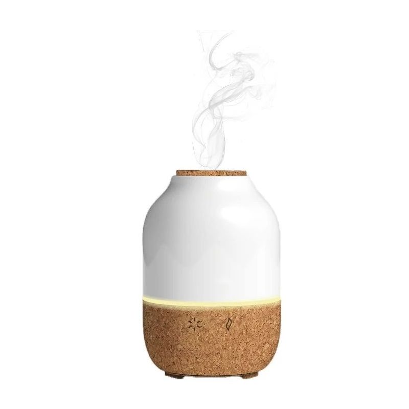 Diffuseur d'huile essentielle ultrasonique Lealia