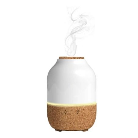 Diffuseur d'huile essentielle ultrasonique Lealia