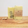 Savon artisanal surgras Relaxant au Karité et Litsée Citronnée - 100gr
