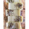 Savon artisanal surgras Vivifiant au Romarin et Lavande - 100gr