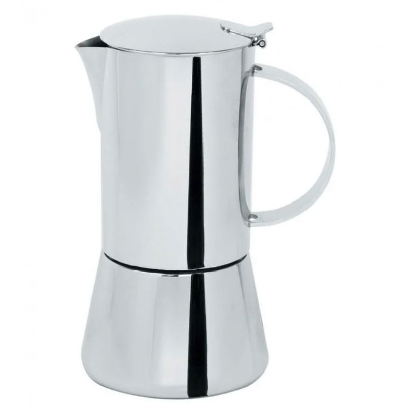 Cafetière italienne Capri - 10 Tasses - Tous feux