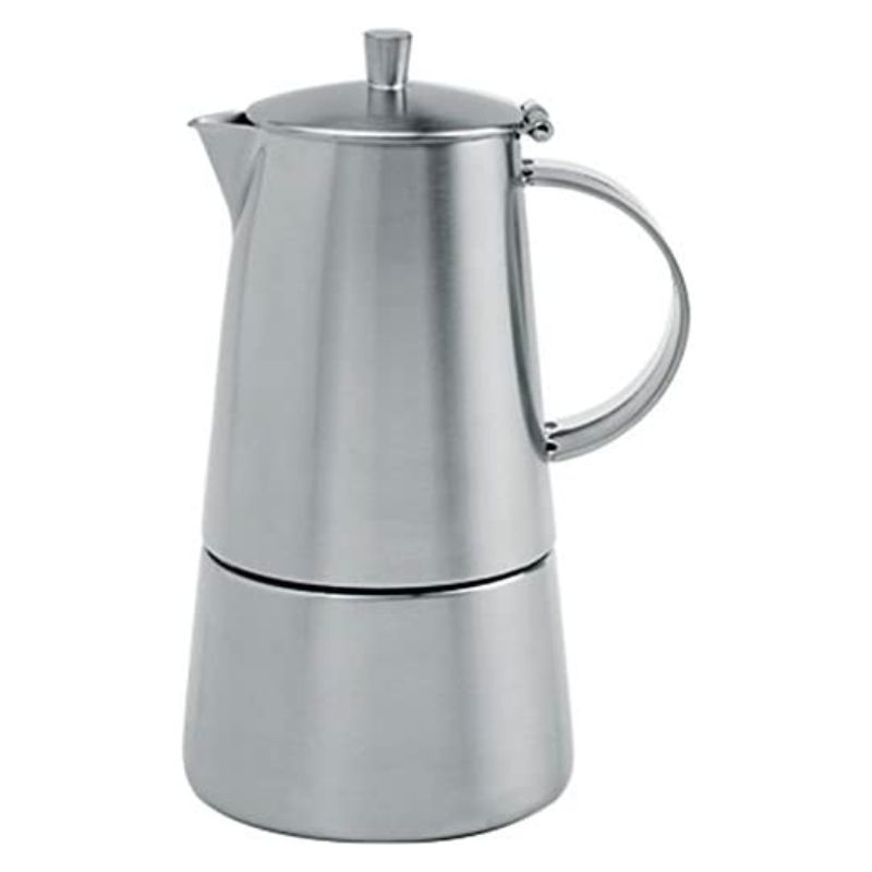 Cafetière italienne Milano - 10 Tasses - Tous feux