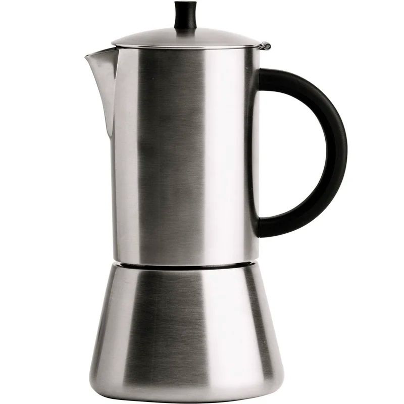 Cafetière italienne Palermo - 10 Tasses - Tous feux