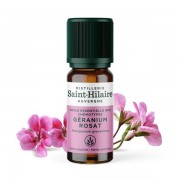 Huile essentielle Géranium rosat Bio - Saint Hilaire