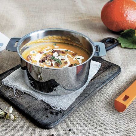 Photo casserole Cristel Mutine amovible