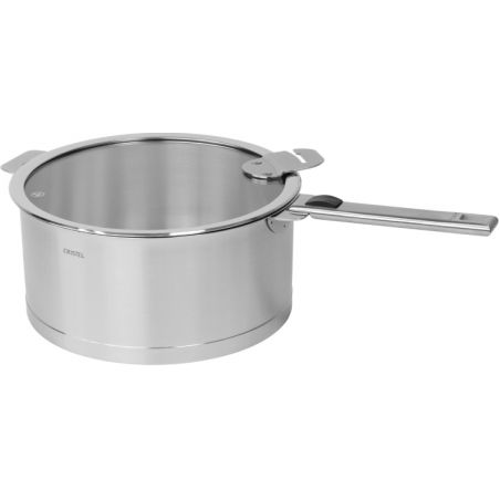 Faitout Inox Strate à poignée amovible