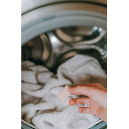 Lessive solide Sans Parfum - 120g - 15 lavages