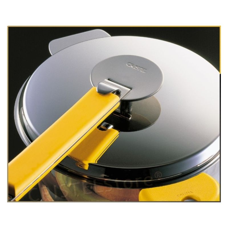 Couvercle Inox Graphite - Mutine