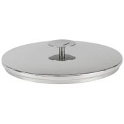 Couvercle Inox Graphite - Mutine