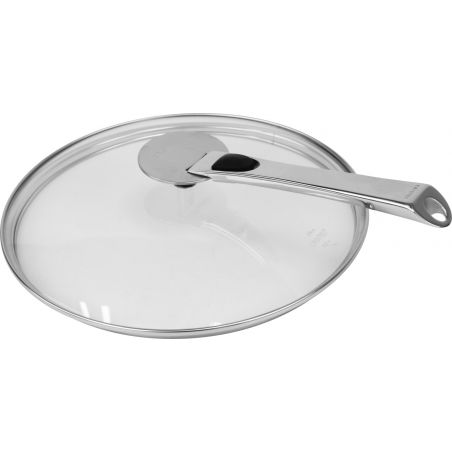 Couvercle en verre bombé Platine - Mutine