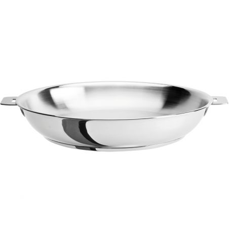 Poêle haute Cristel Mutine amovible 24 cm - Cristel